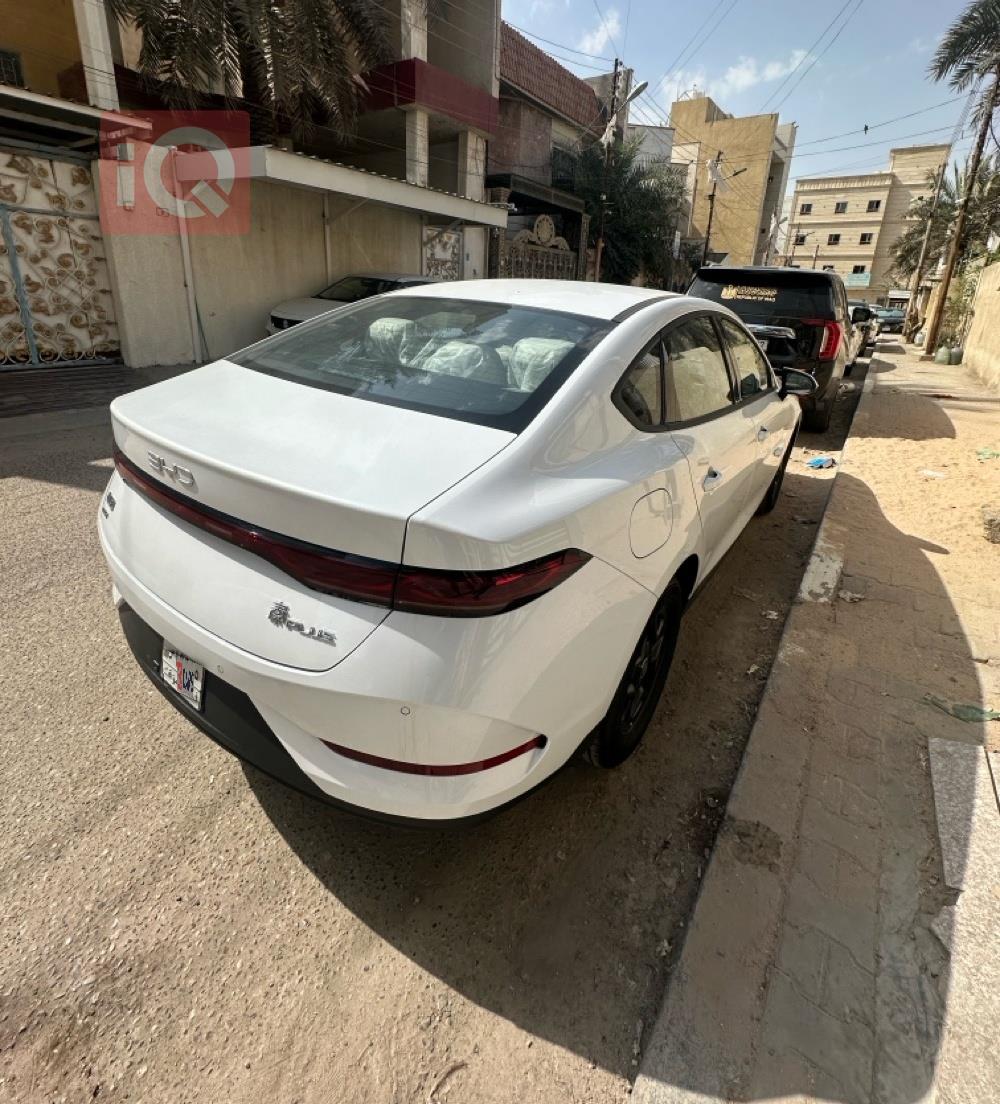 بي واي دي Qin Plus